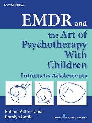 cover image of EMDR and the Art of Psychotherapy with Children